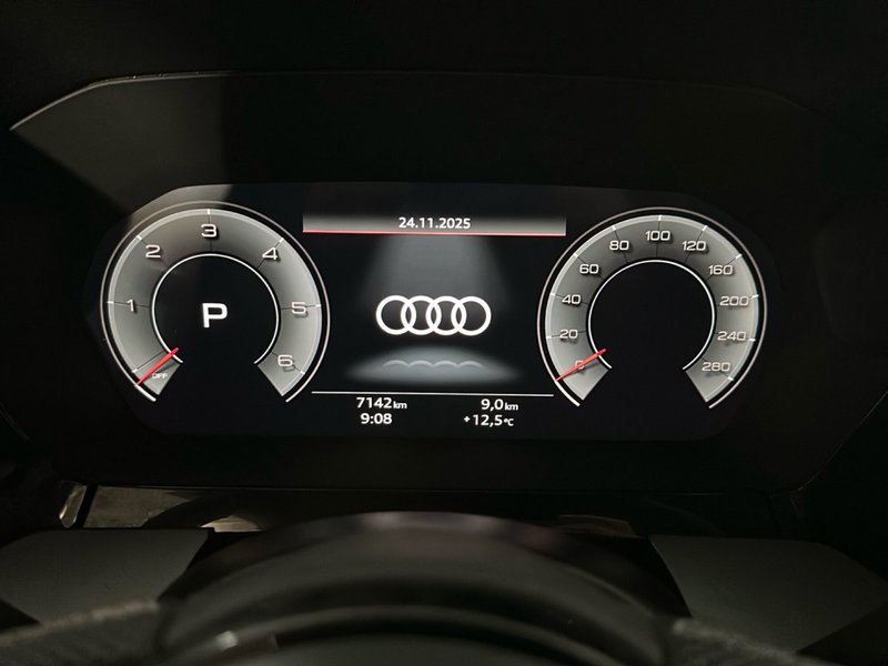 Audi A3 allstreet usata a Caserta (12)
