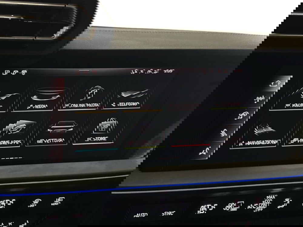 Audi A3 allstreet usata a Caserta (13)