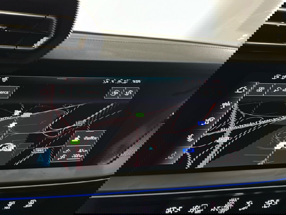 Audi A3 allstreet usata a Caserta (14)