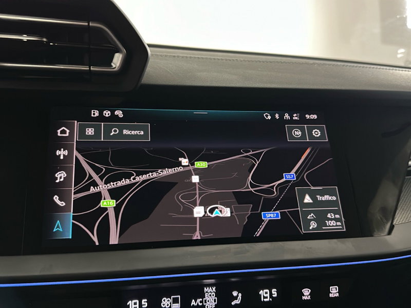 Audi A3 allstreet usata a Caserta (14)