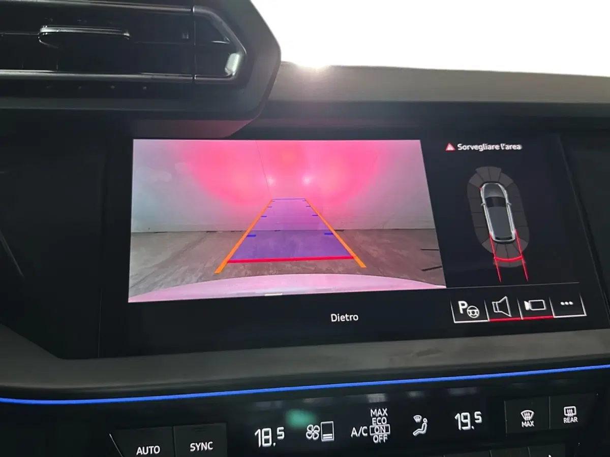 Audi A3 allstreet usata a Caserta (15)