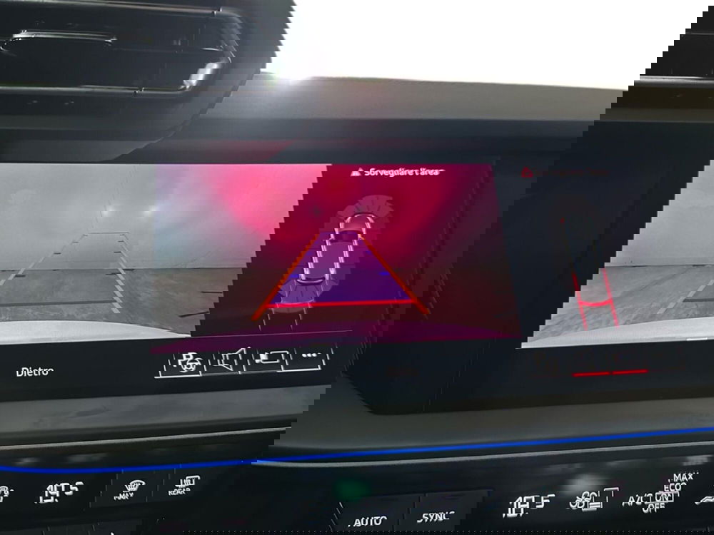 Audi A3 allstreet usata a Caserta (15)