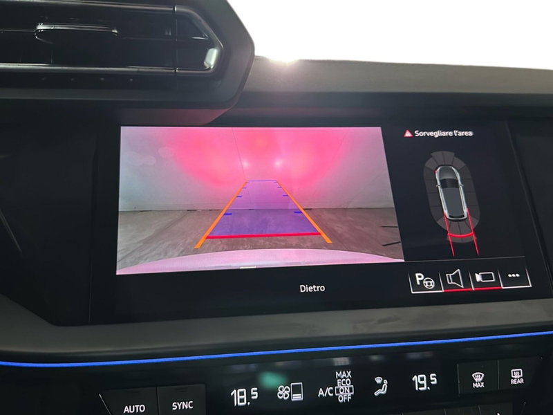 Audi A3 allstreet usata a Caserta (15)