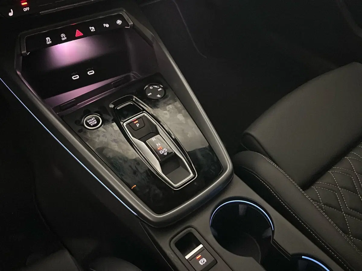 Audi A3 allstreet usata a Caserta (16)