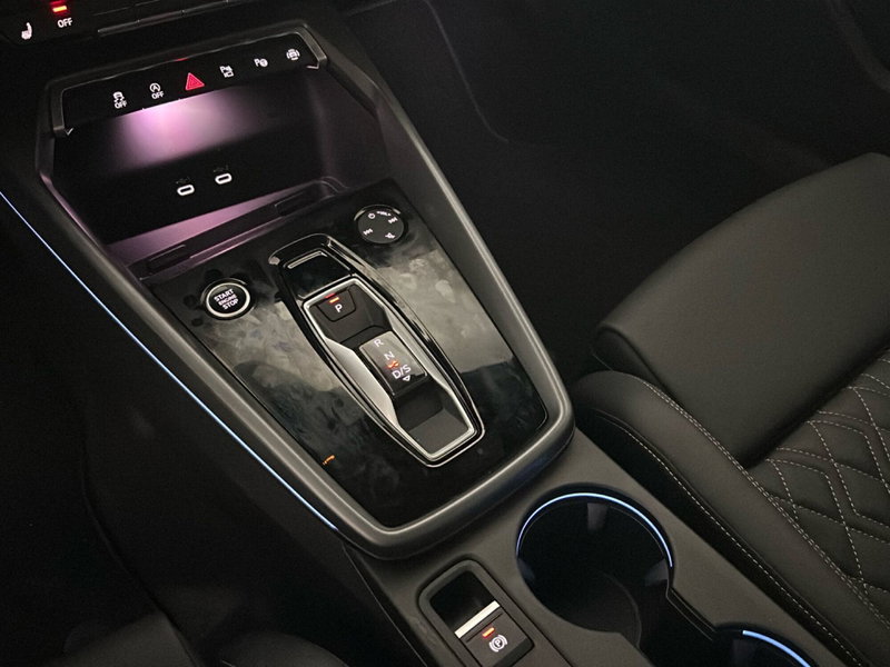 Audi A3 allstreet usata a Caserta (16)