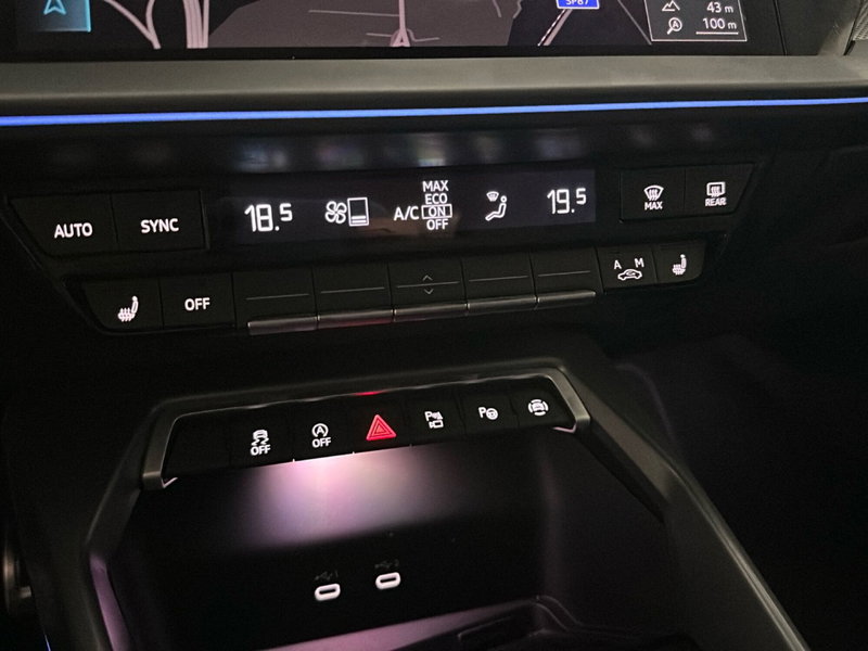 Audi A3 allstreet usata a Caserta (17)