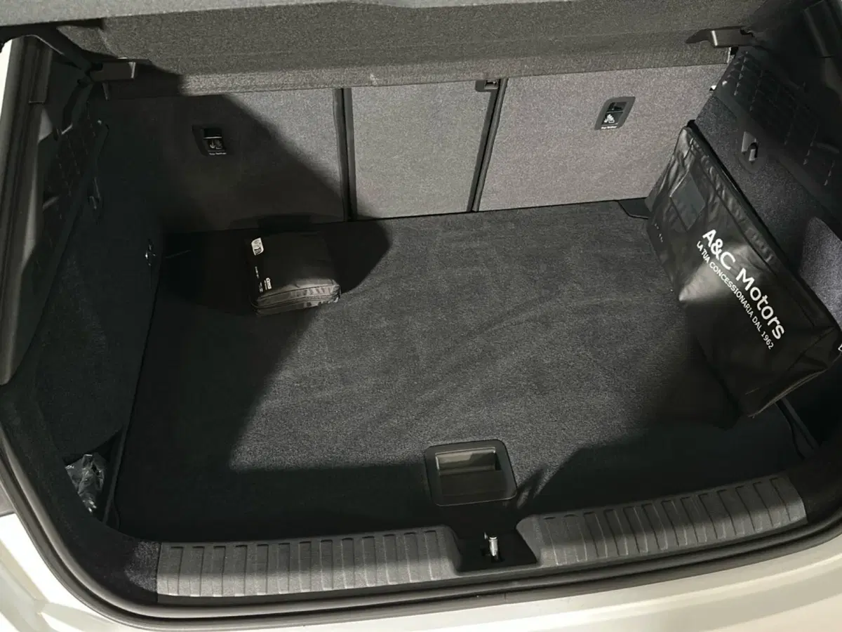 Audi A3 allstreet usata a Caserta (19)