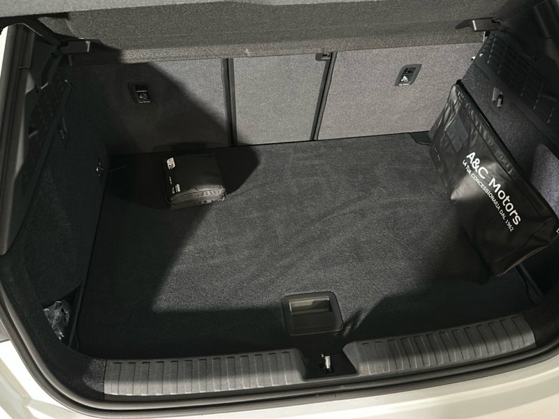 Audi A3 allstreet usata a Caserta (19)