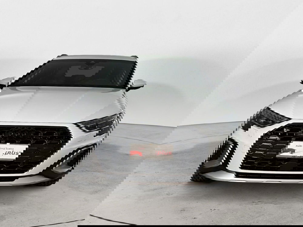 Audi A3 allstreet usata a Caserta (2)