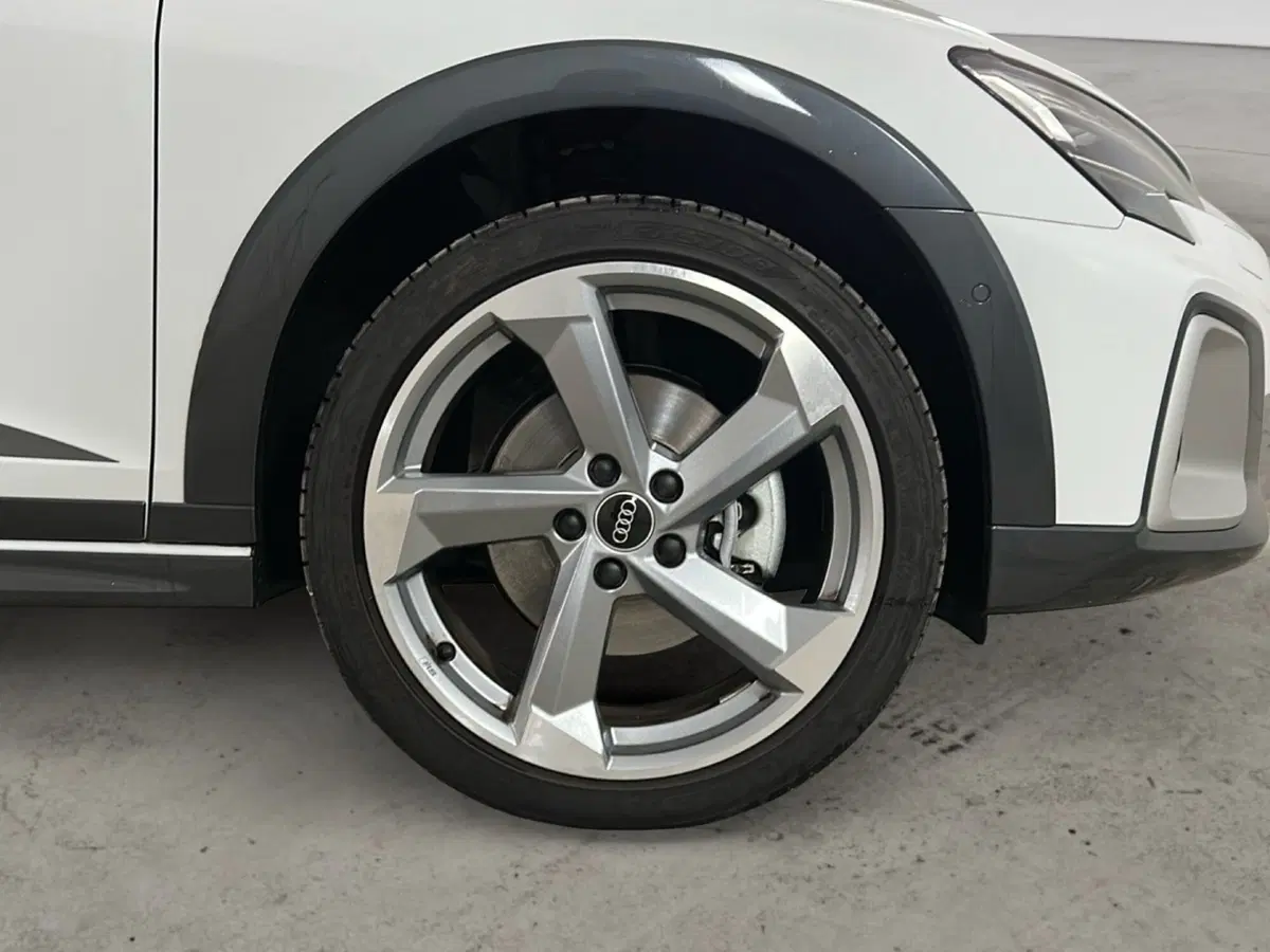 Audi A3 allstreet usata a Caserta (20)