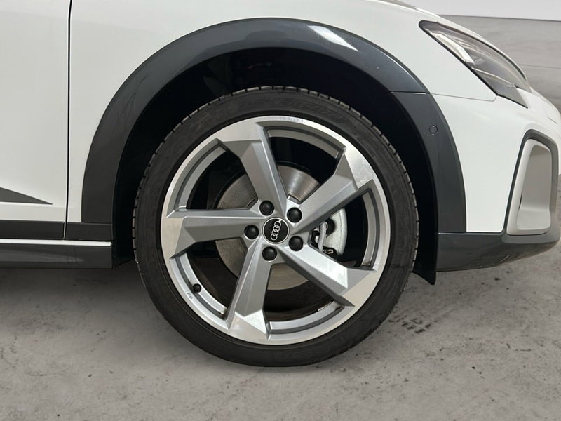 Audi A3 allstreet usata a Caserta (20)