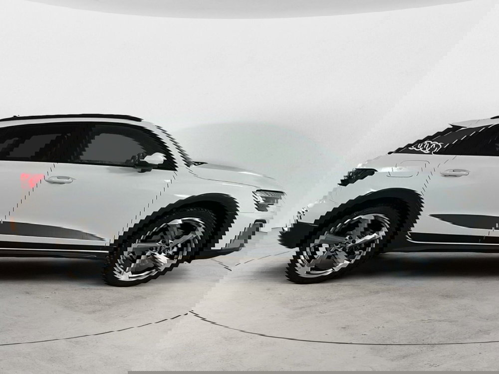 Audi A3 allstreet usata a Caserta (3)