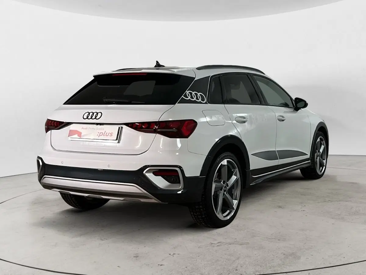 Audi A3 allstreet usata a Caserta (4)