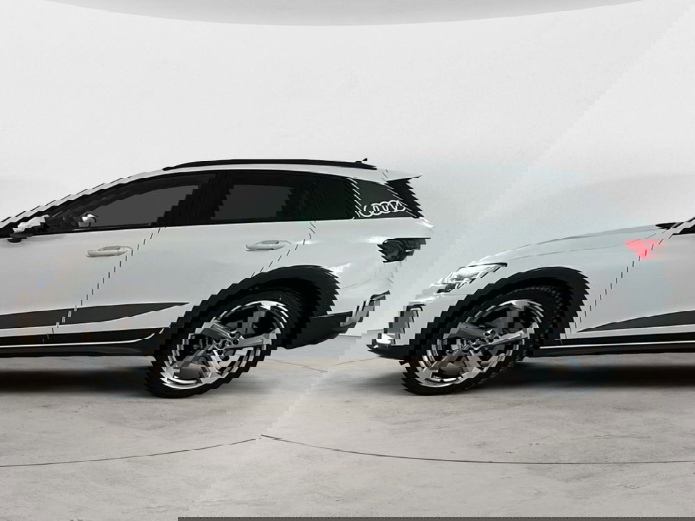 Audi A3 allstreet usata a Caserta (5)