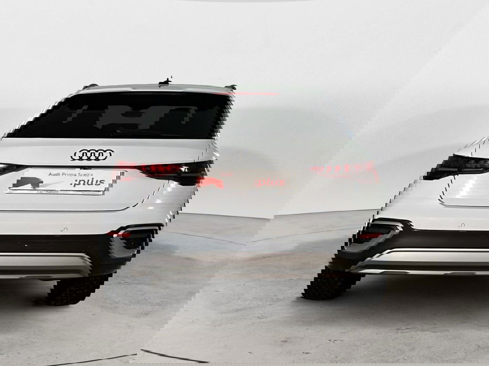 Audi A3 allstreet usata a Caserta (6)