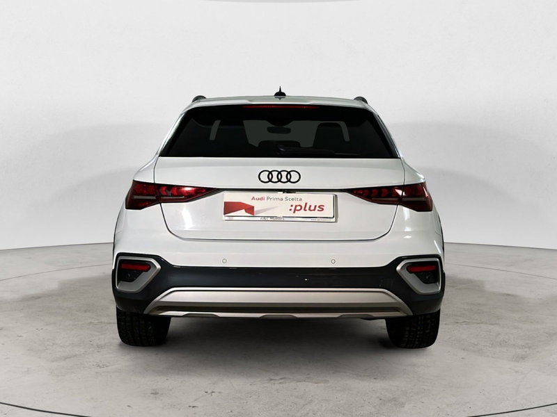 Audi A3 allstreet usata a Caserta (6)