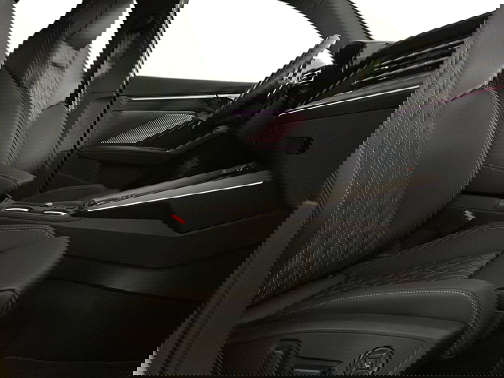 Audi A3 allstreet usata a Caserta (7)