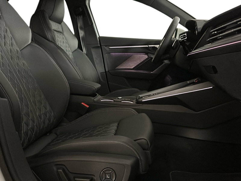 Audi A3 allstreet usata a Caserta (7)