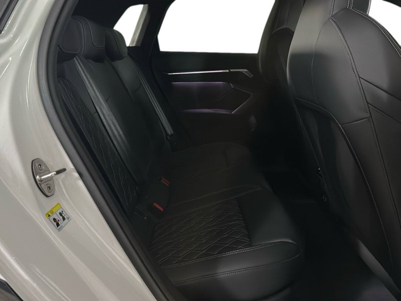 Audi A3 allstreet usata a Caserta (8)