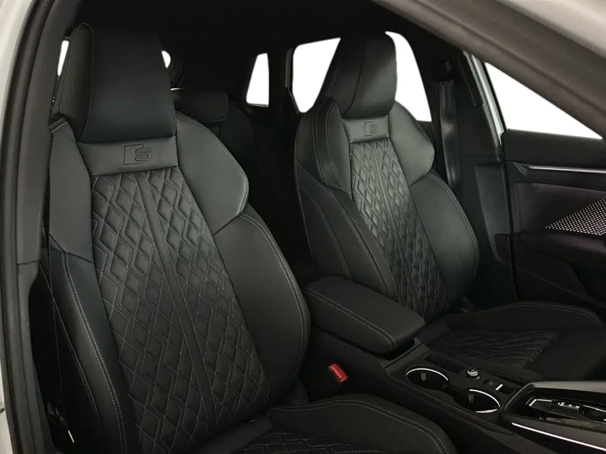Audi A3 allstreet usata a Caserta (9)