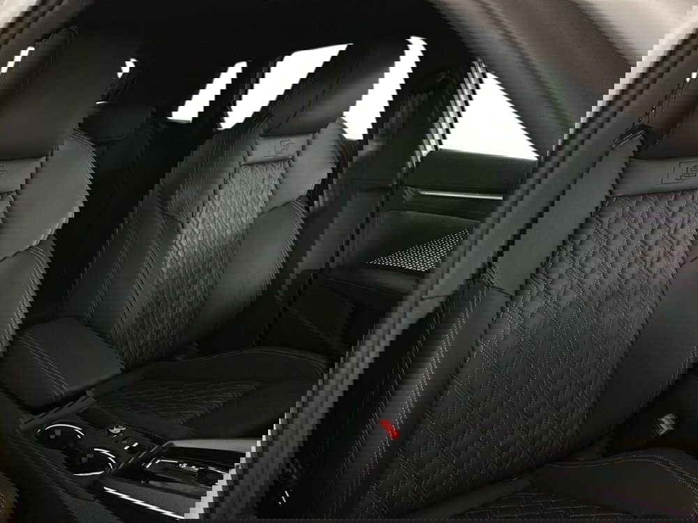 Audi A3 allstreet usata a Caserta (9)