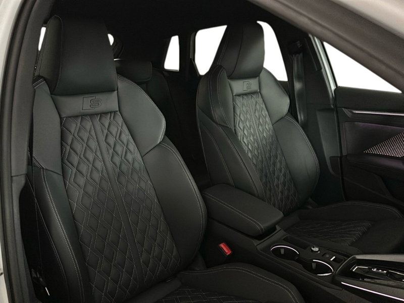 Audi A3 allstreet usata a Caserta (9)