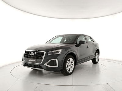 Audi Q2 Q2 35 TDI S tronic Business nuova a Torre Annunziata