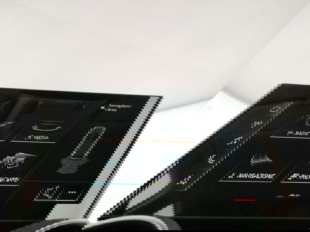 Audi Q2 nuova a Napoli (15)