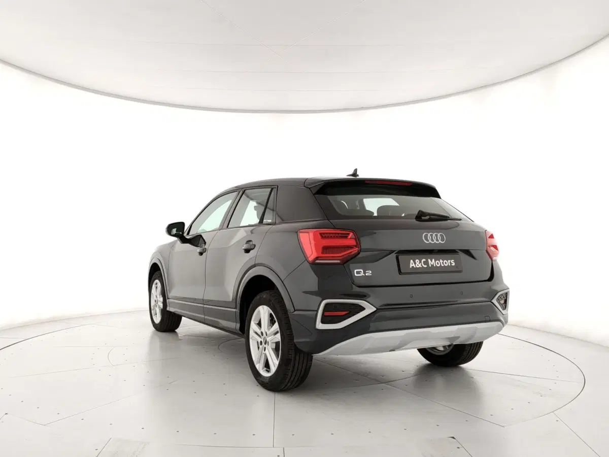 Audi Q2 nuova a Napoli (3)