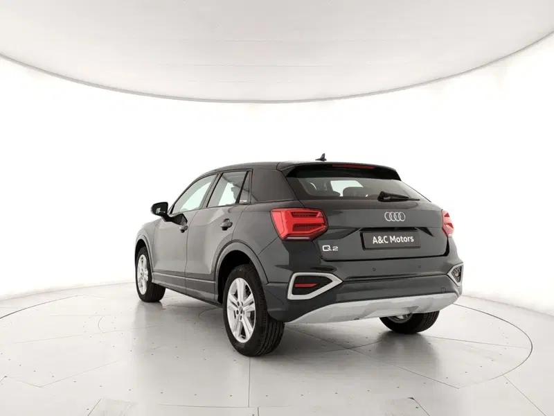Audi Q2 nuova a Napoli (3)