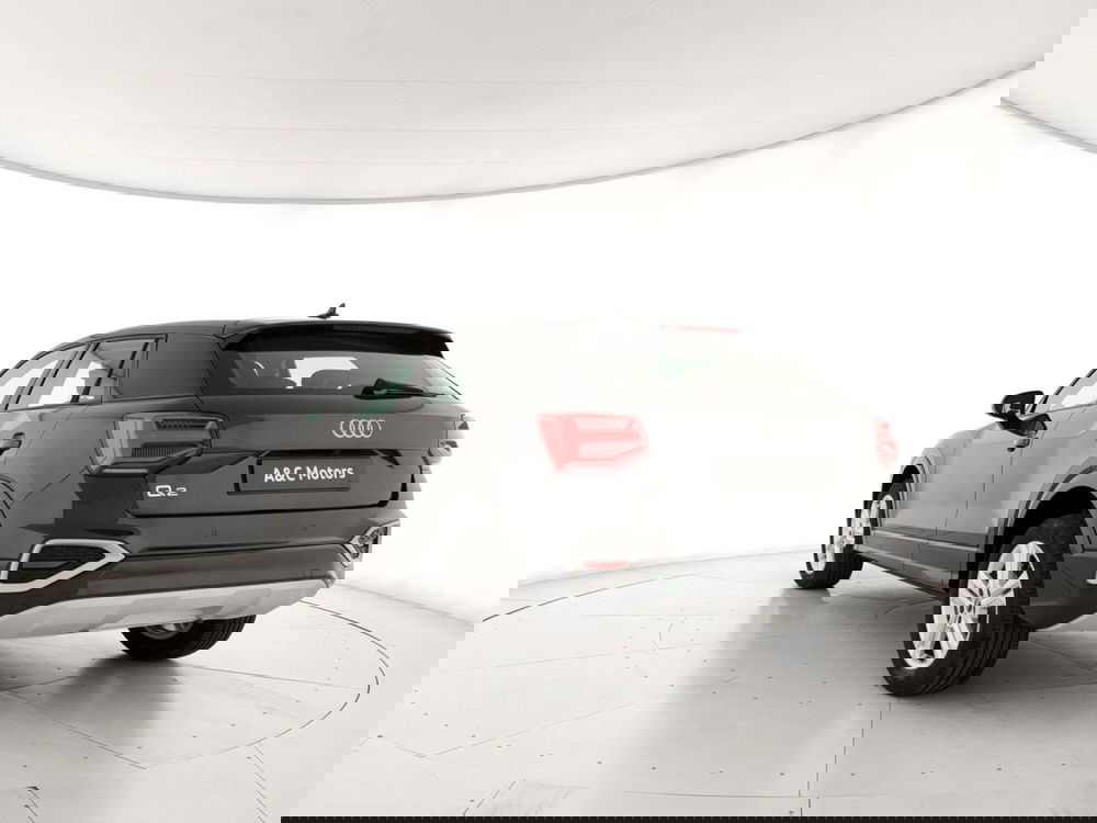 Audi Q2 nuova a Napoli (3)