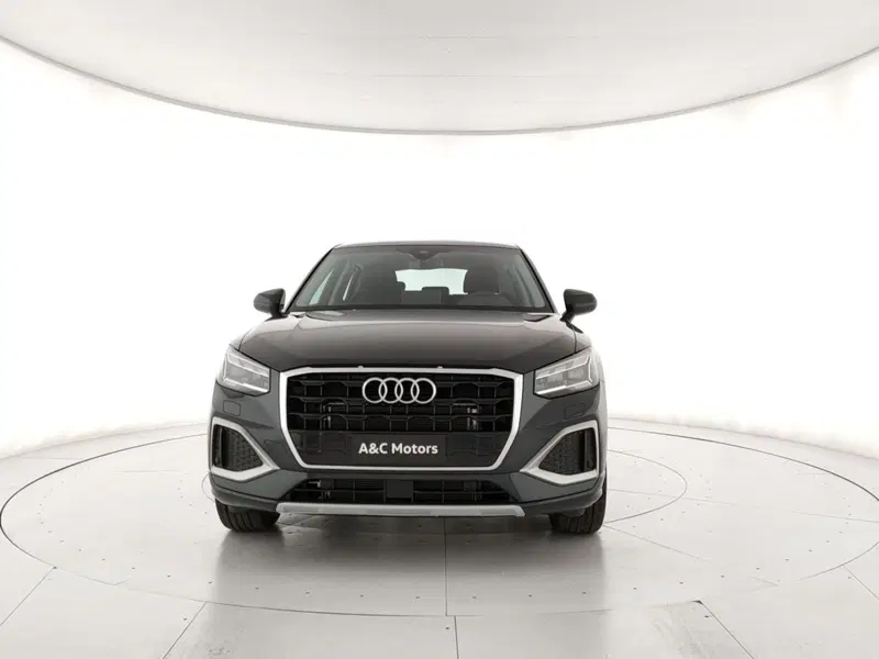 Audi Q2 nuova a Napoli (4)