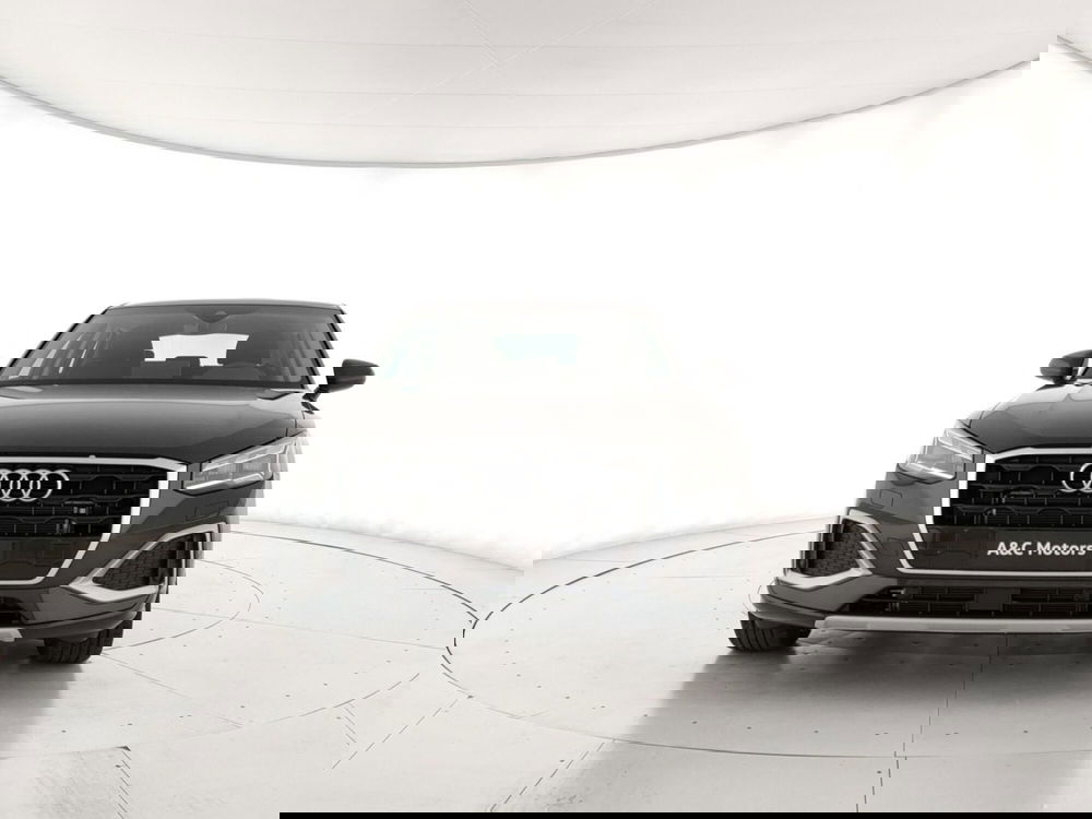 Audi Q2 nuova a Napoli (4)