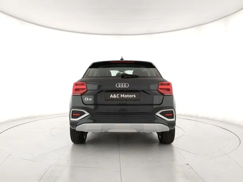 Audi Q2 nuova a Napoli (5)