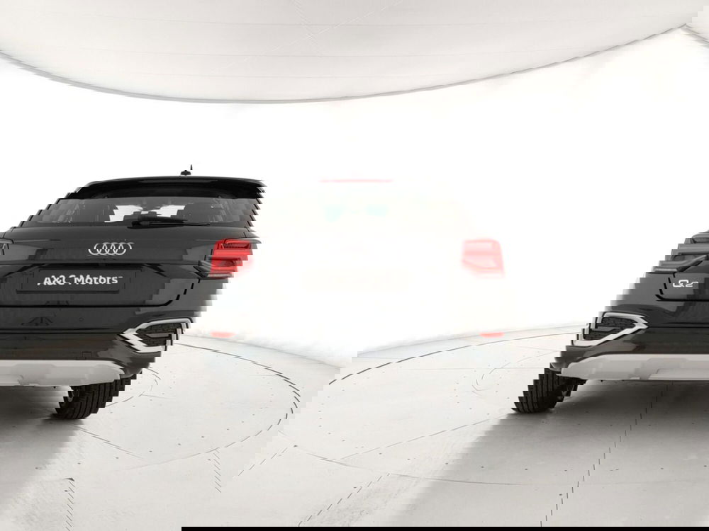 Audi Q2 nuova a Napoli (5)