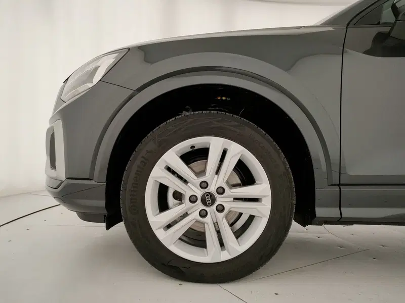 Audi Q2 nuova a Napoli (6)