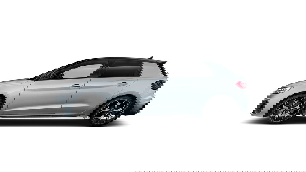 Audi A1 Sportback nuova a Napoli (2)