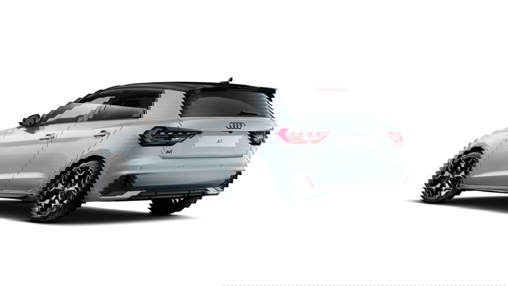 Audi A1 Sportback nuova a Napoli (3)