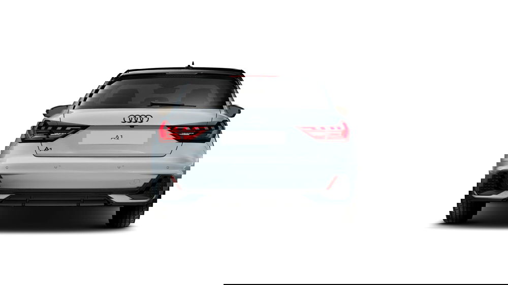 Audi A1 Sportback nuova a Napoli (4)