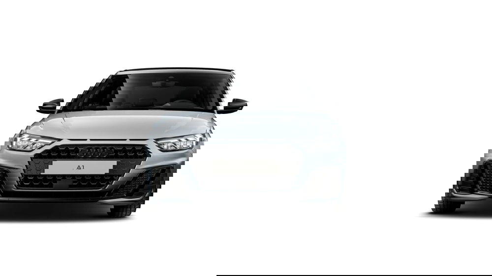 Audi A1 Sportback nuova a Napoli (5)