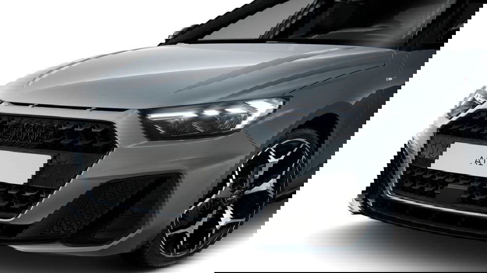 Audi A1 Sportback nuova a Napoli (6)