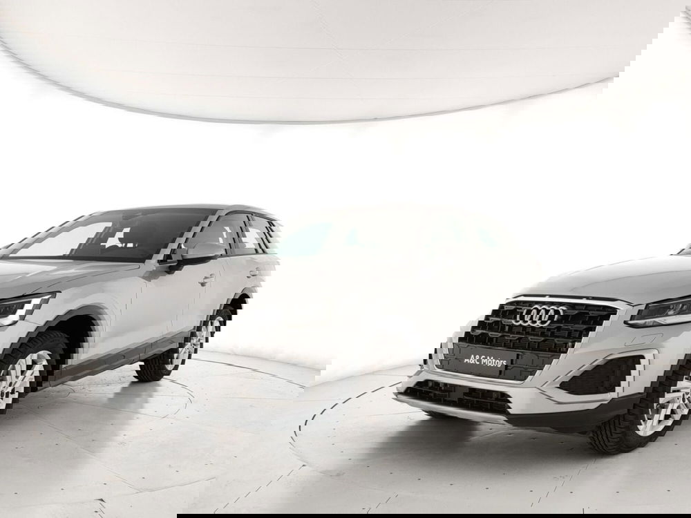 Audi Q2 nuova a Napoli