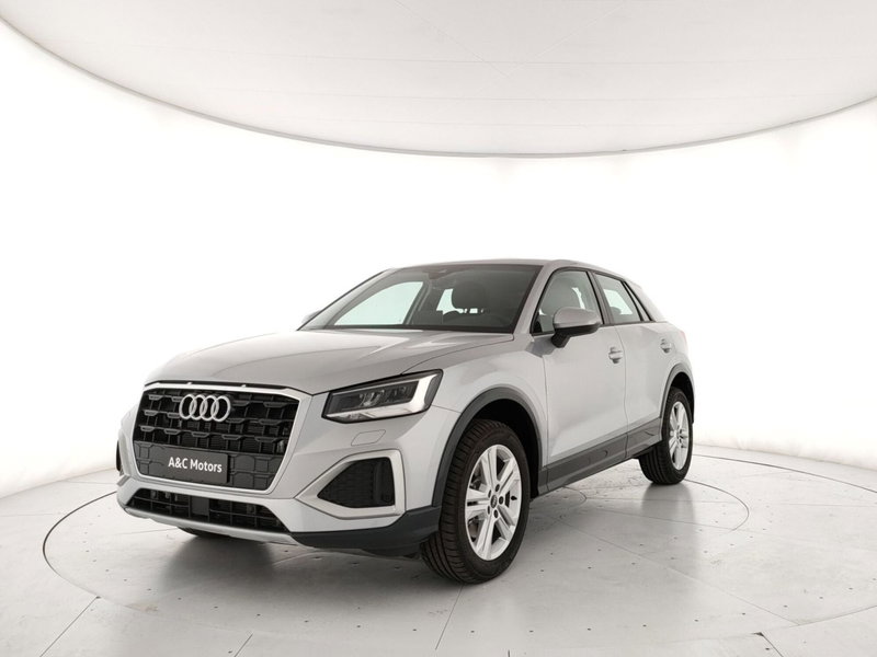 Audi Q2 nuova a Napoli