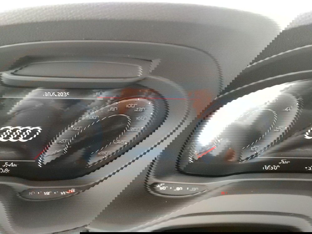 Audi Q2 nuova a Napoli (15)