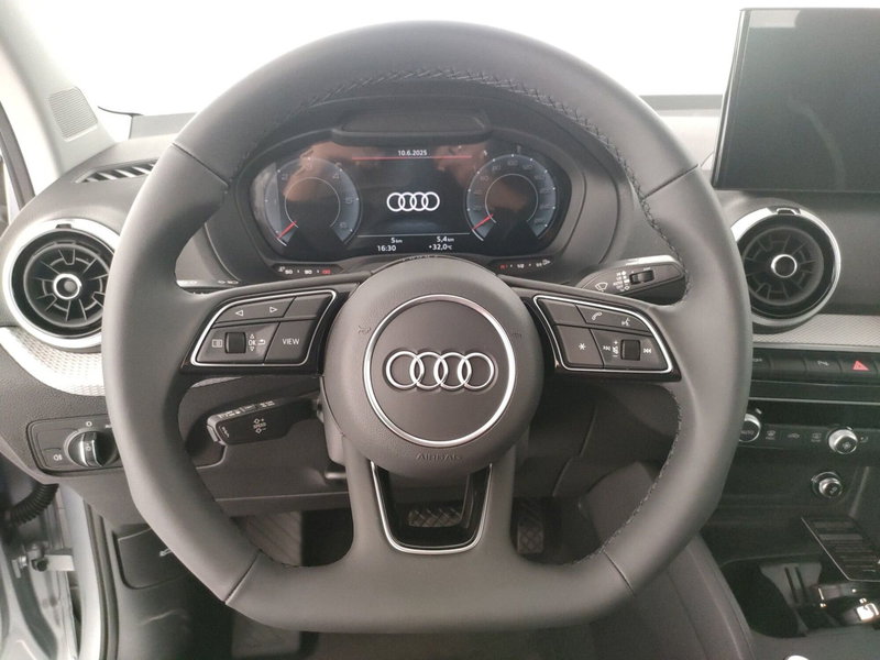 Audi Q2 nuova a Napoli (16)