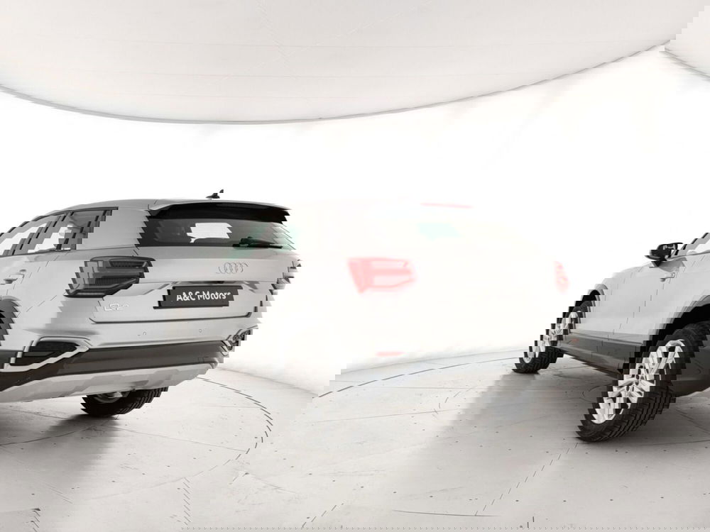 Audi Q2 nuova a Napoli (3)