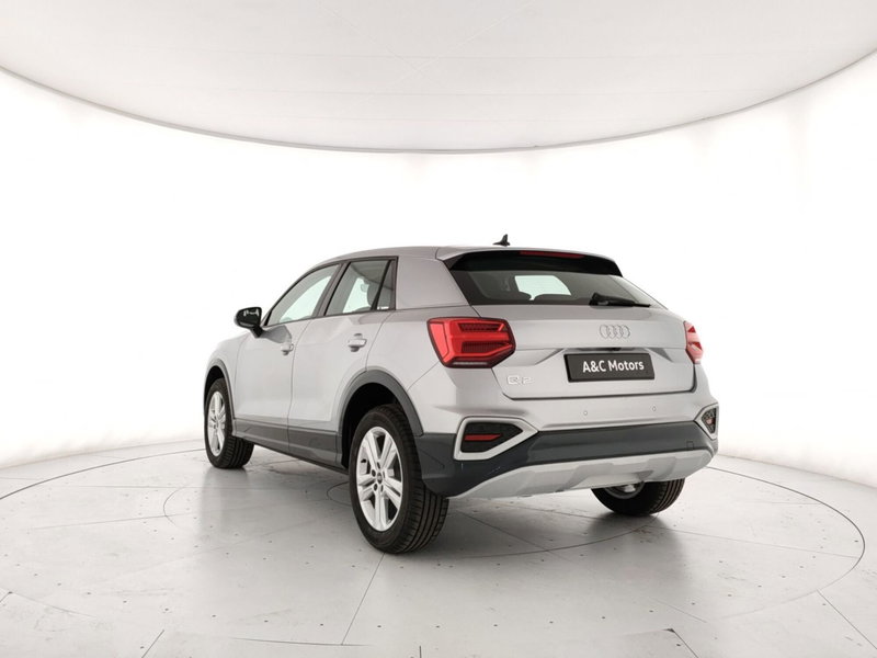 Audi Q2 nuova a Napoli (3)