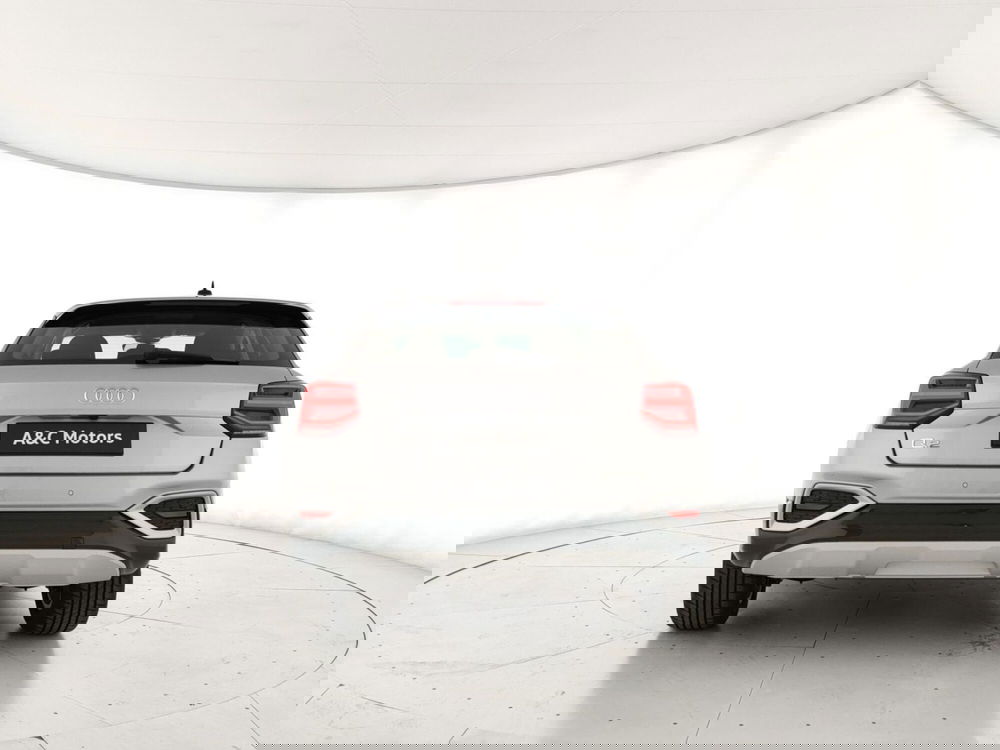 Audi Q2 nuova a Napoli (4)