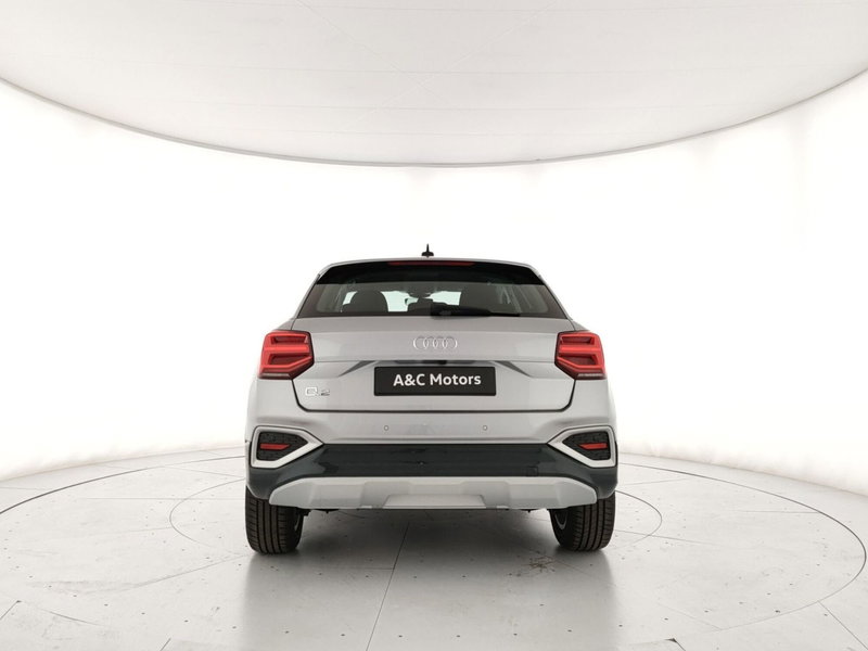 Audi Q2 nuova a Napoli (4)