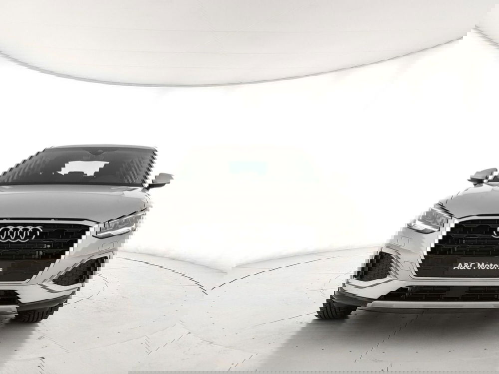 Audi Q2 nuova a Napoli (5)